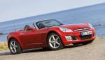 Opel GT 2007 года